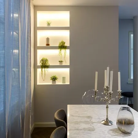 Mercatovecchio Design Апартаменты Удине