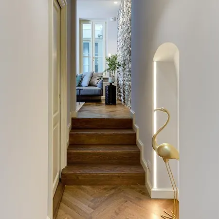 Mercatovecchio Design Апартаменты Удине
