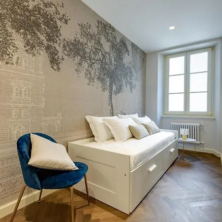 Apartmán Mercatovecchio Design