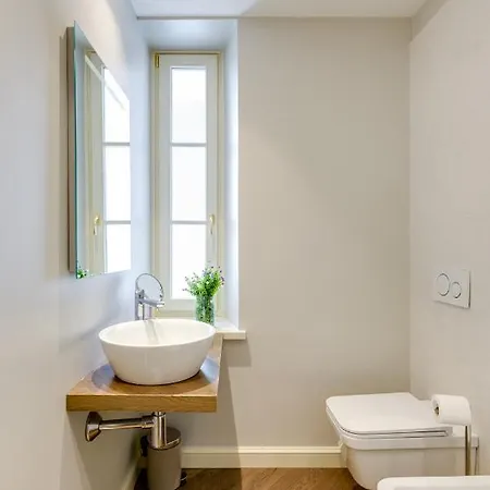 Apartmán Mercatovecchio Design *