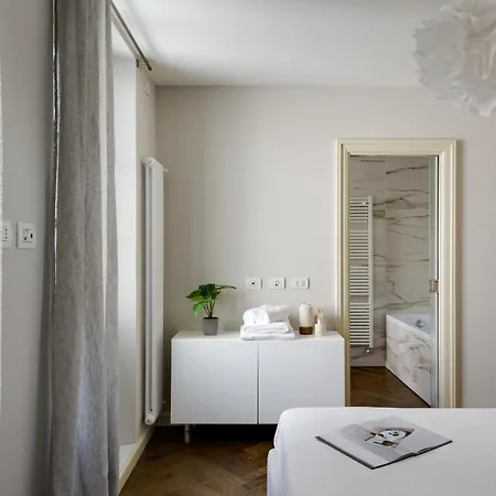 Mercatovecchio Design Апартаменты *